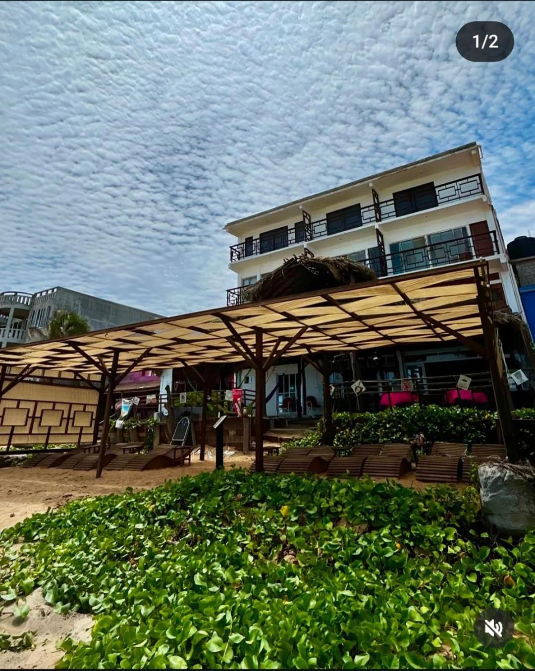 Hotel Neptuno Zipolite Ngoại thất bức ảnh