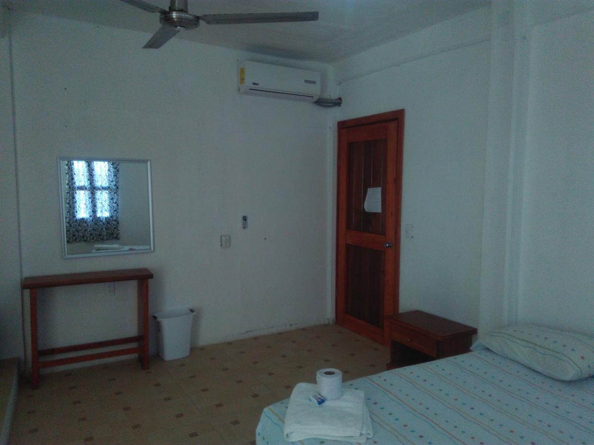 Hotel Neptuno Zipolite Ngoại thất bức ảnh