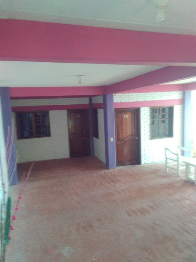 Hotel Neptuno Zipolite Ngoại thất bức ảnh