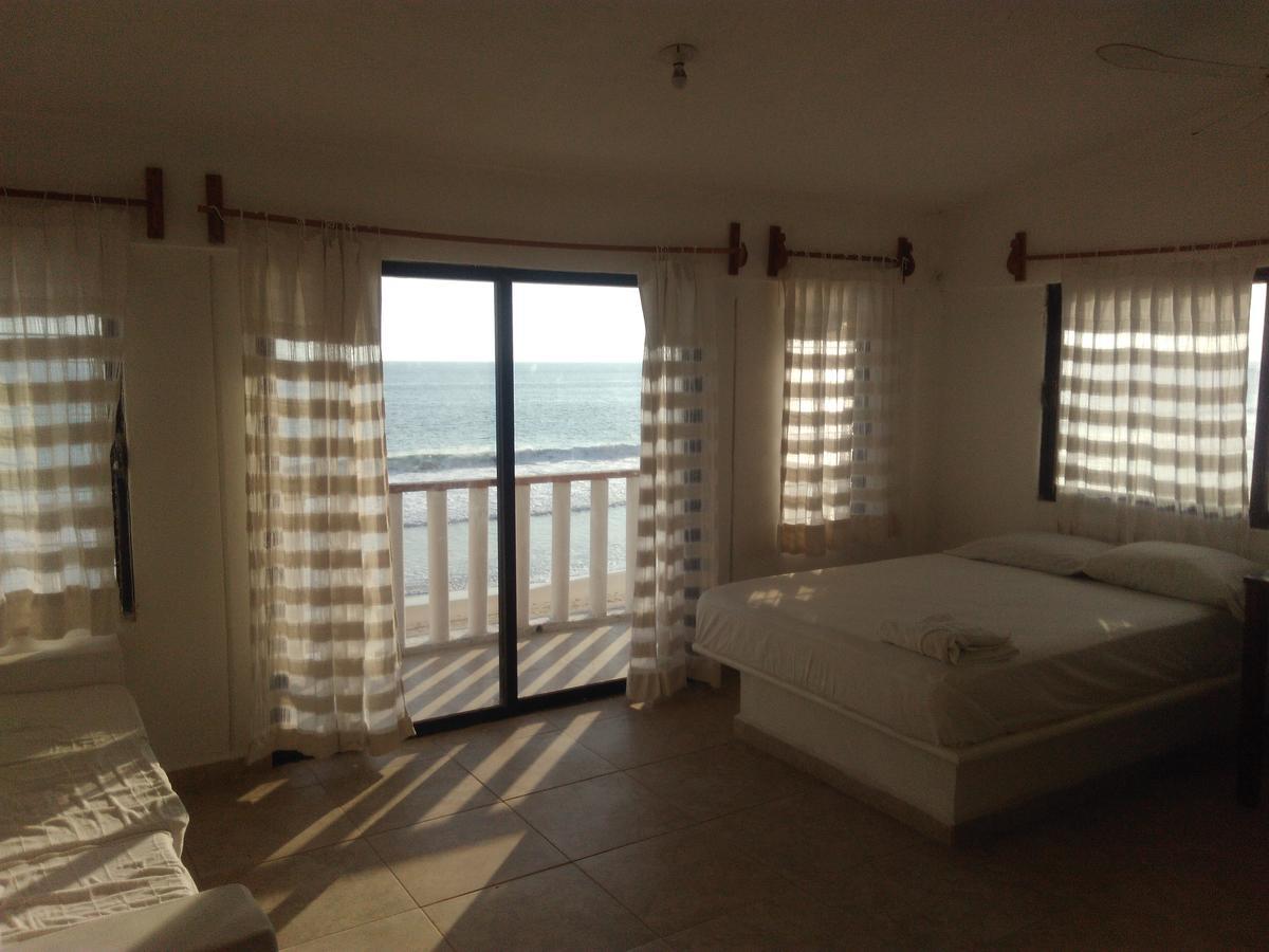 Hotel Neptuno Zipolite Ngoại thất bức ảnh