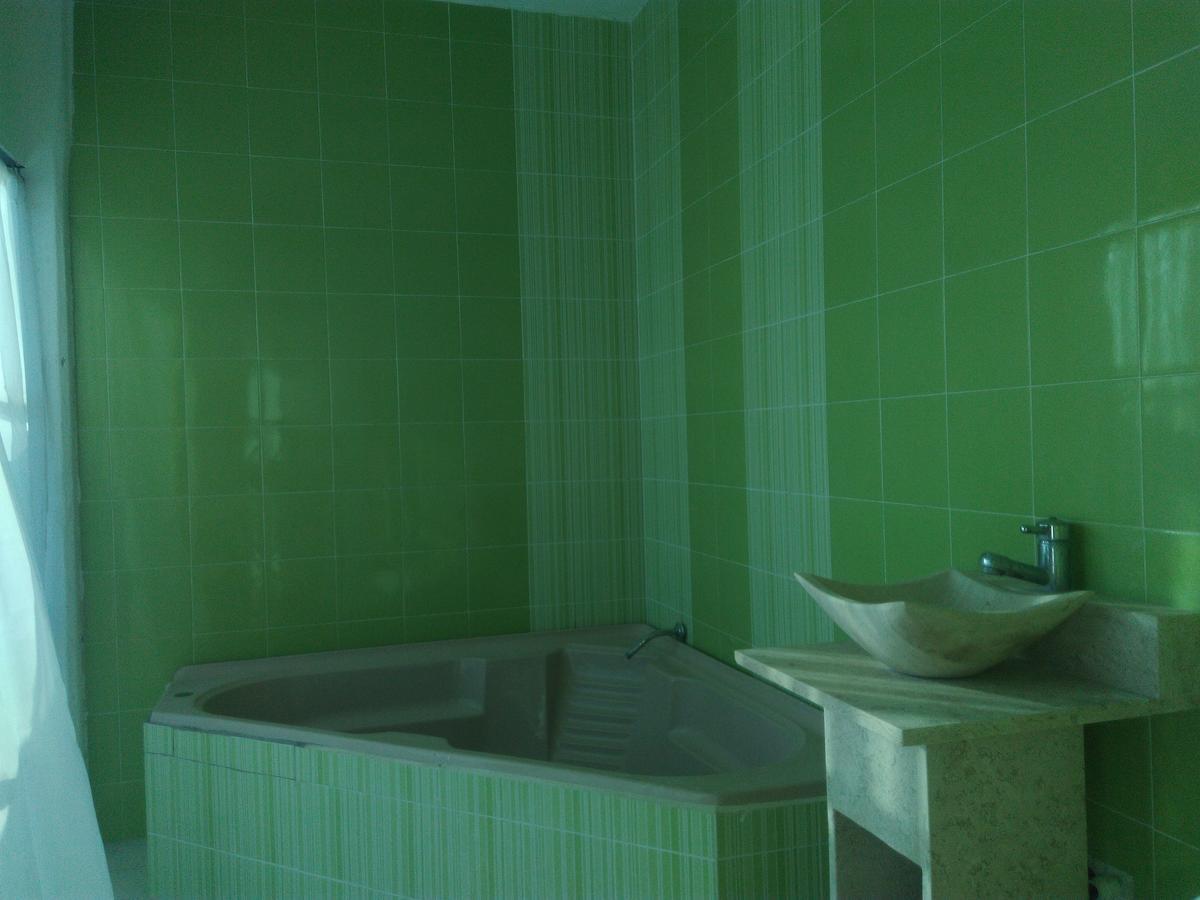 Hotel Neptuno Zipolite Ngoại thất bức ảnh