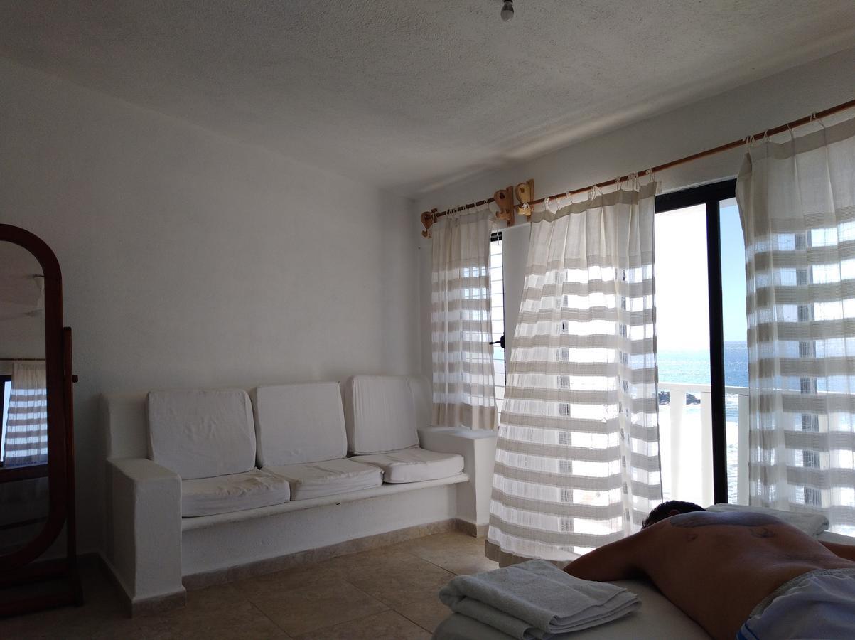 Hotel Neptuno Zipolite Ngoại thất bức ảnh