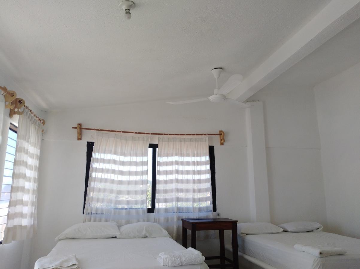Hotel Neptuno Zipolite Ngoại thất bức ảnh