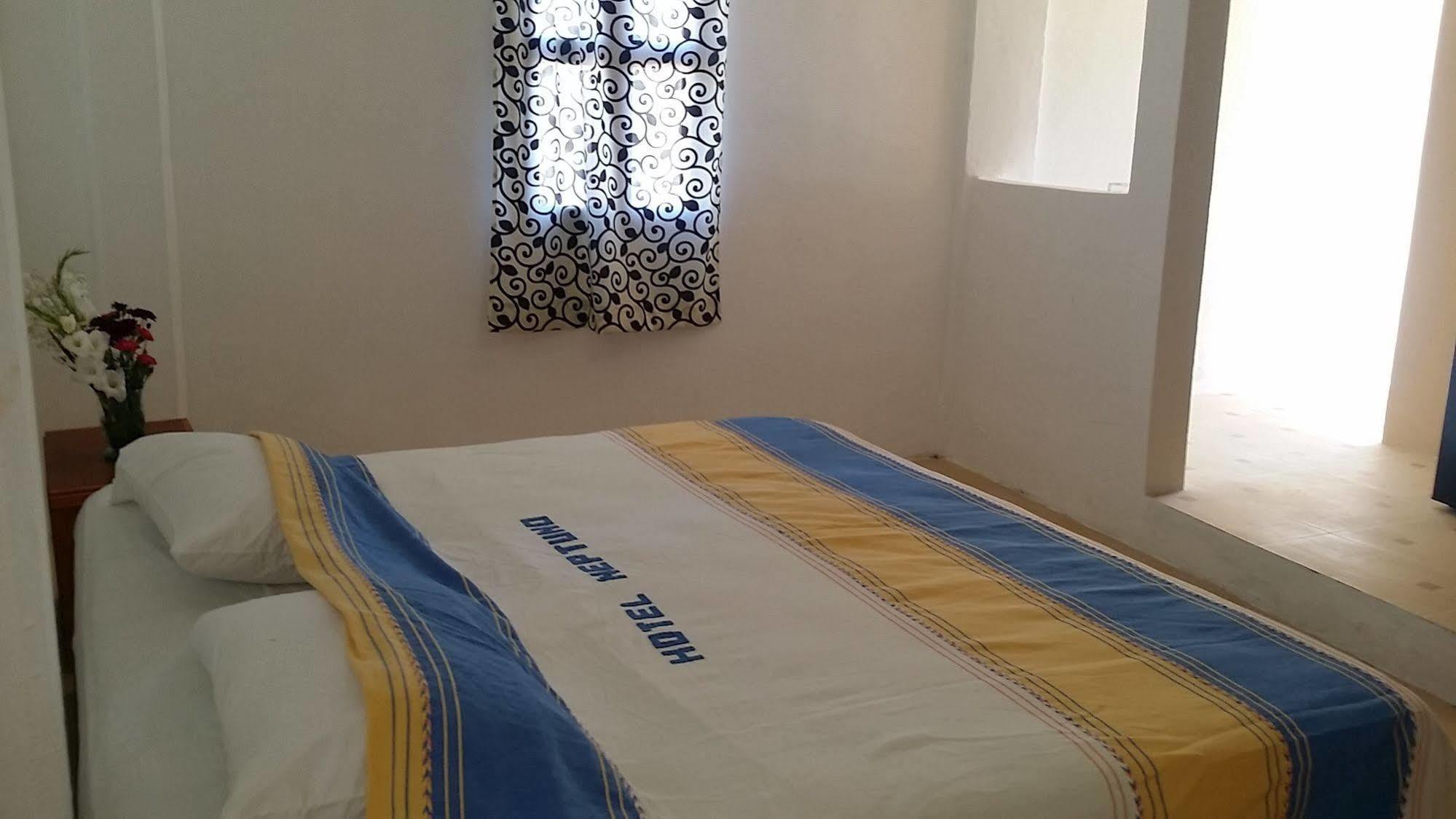 Hotel Neptuno Zipolite Ngoại thất bức ảnh