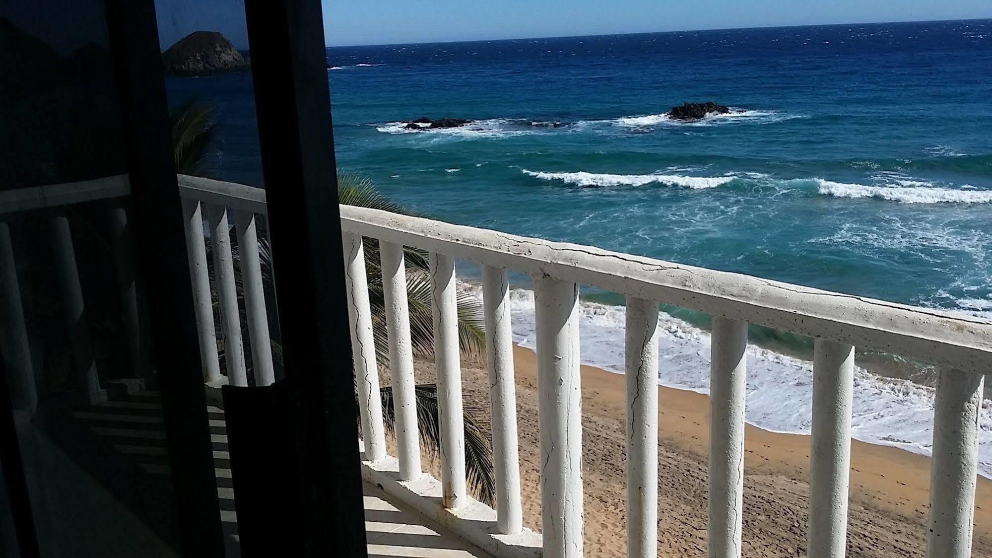 Hotel Neptuno Zipolite Ngoại thất bức ảnh
