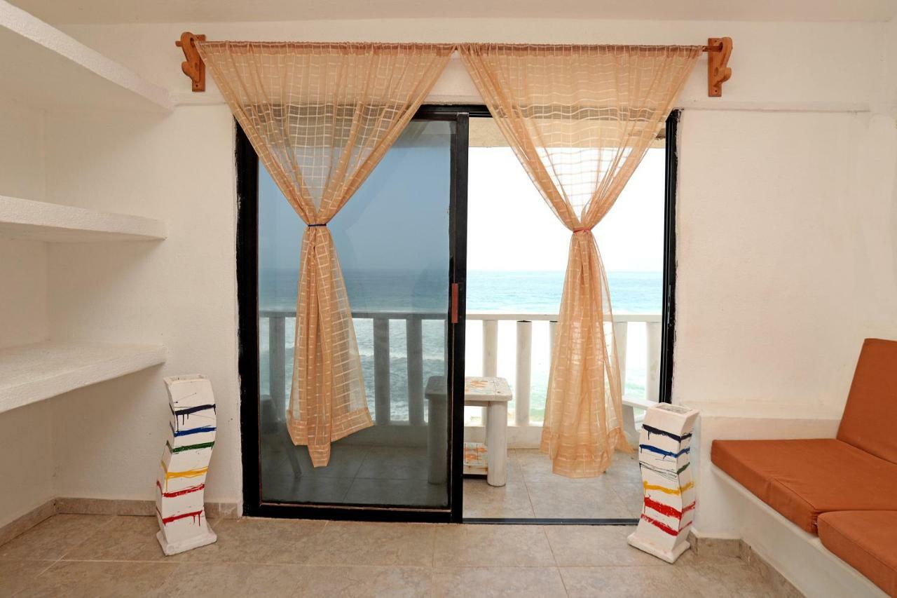 Hotel Neptuno Zipolite Ngoại thất bức ảnh