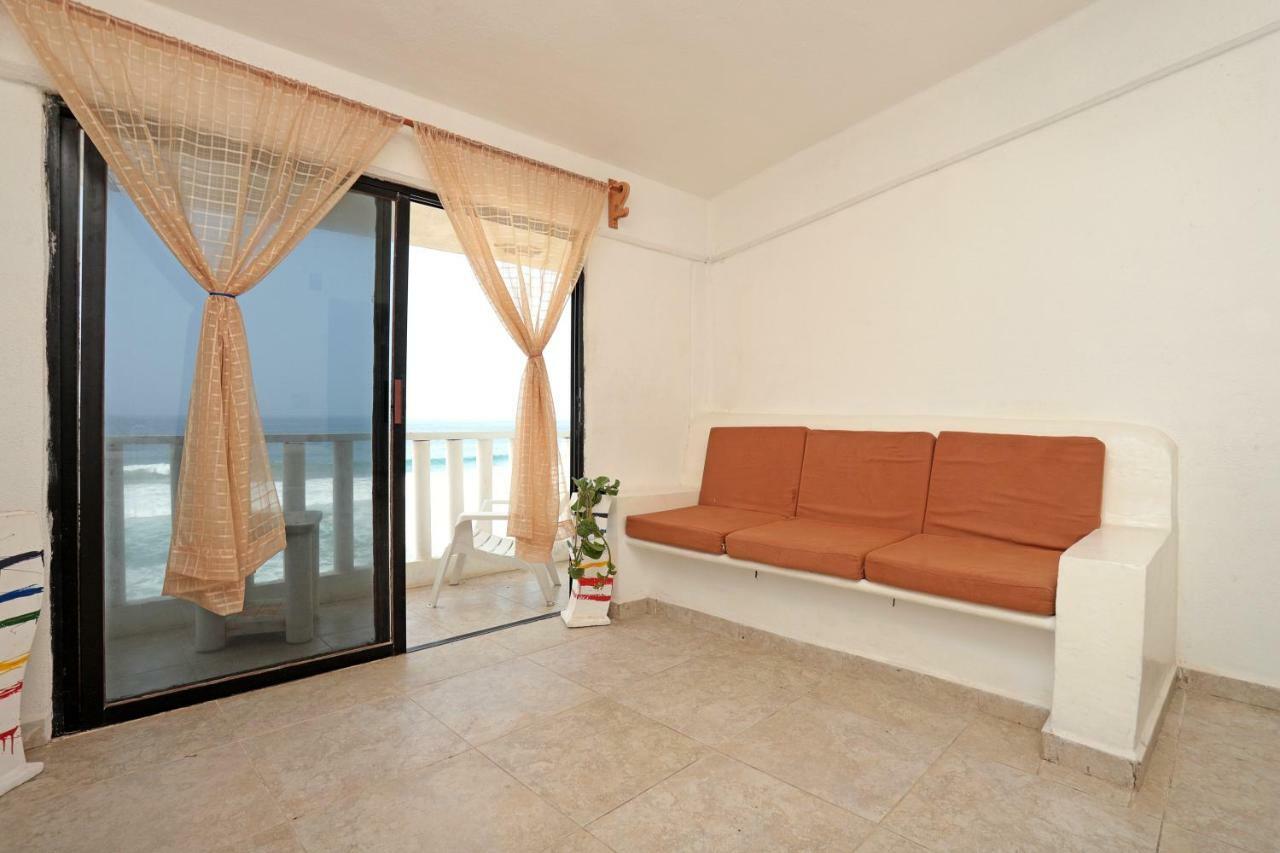 Hotel Neptuno Zipolite Ngoại thất bức ảnh