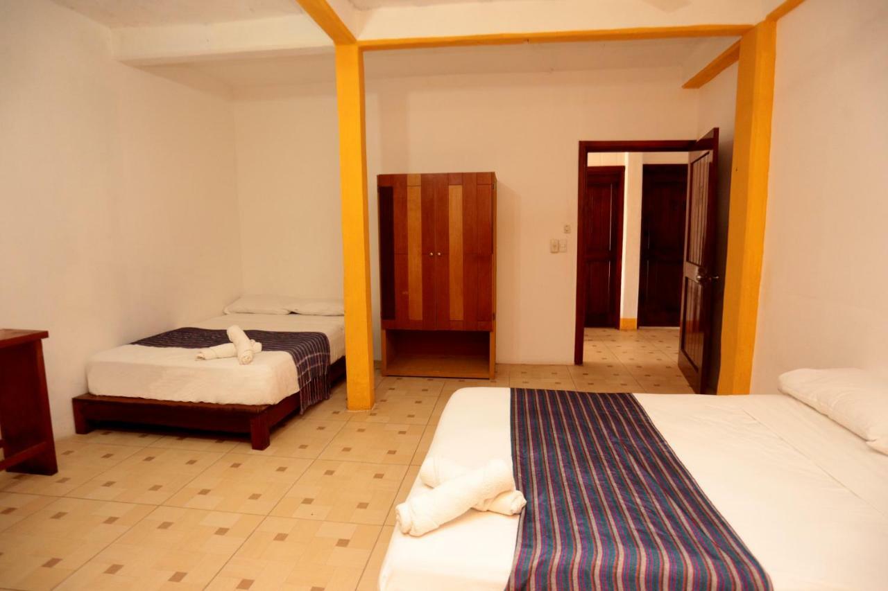 Hotel Neptuno Zipolite Ngoại thất bức ảnh