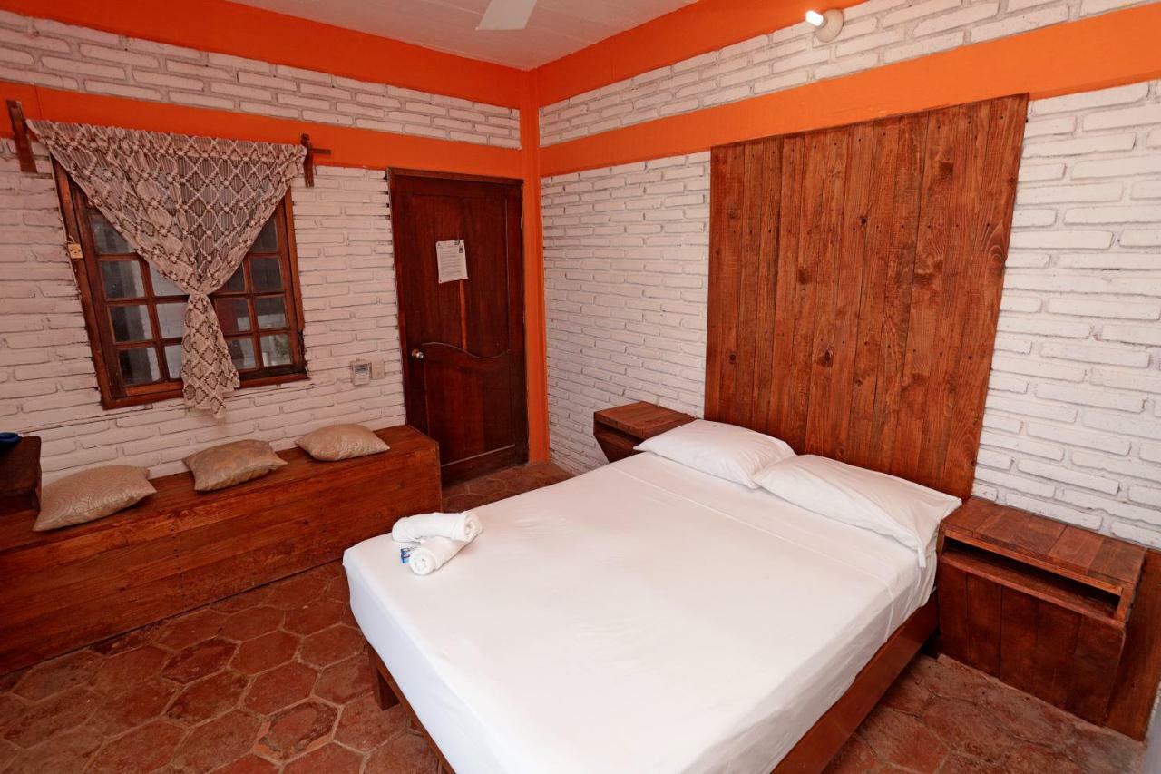 Hotel Neptuno Zipolite Ngoại thất bức ảnh