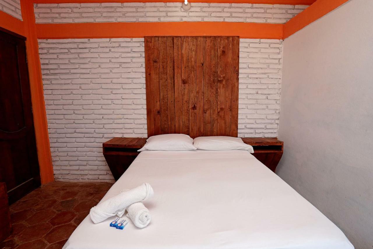 Hotel Neptuno Zipolite Ngoại thất bức ảnh