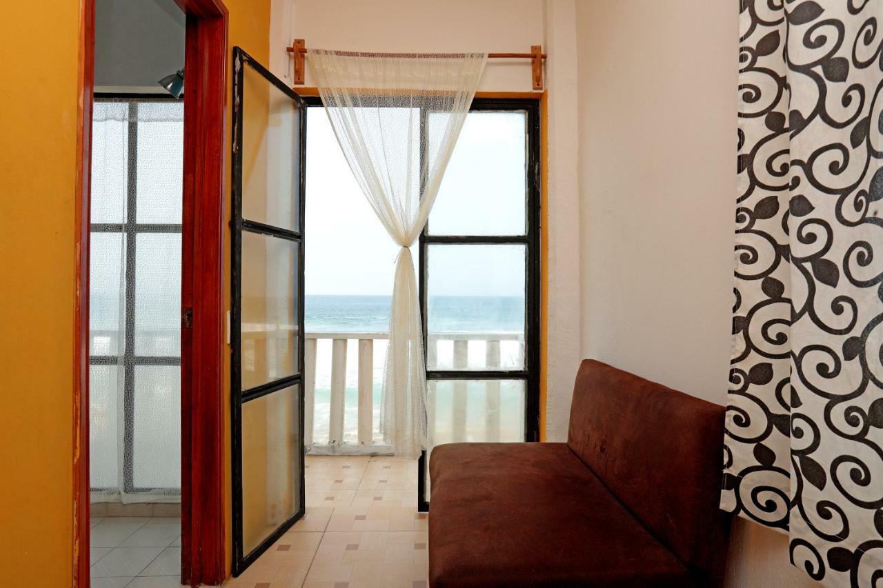 Hotel Neptuno Zipolite Ngoại thất bức ảnh
