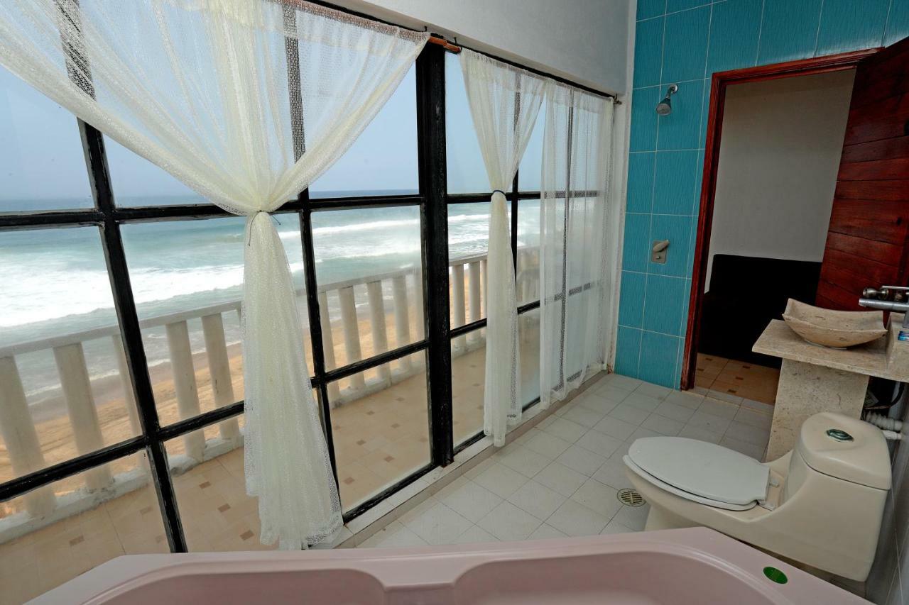 Hotel Neptuno Zipolite Ngoại thất bức ảnh