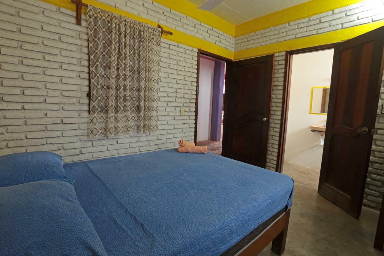 Hotel Neptuno Zipolite Ngoại thất bức ảnh