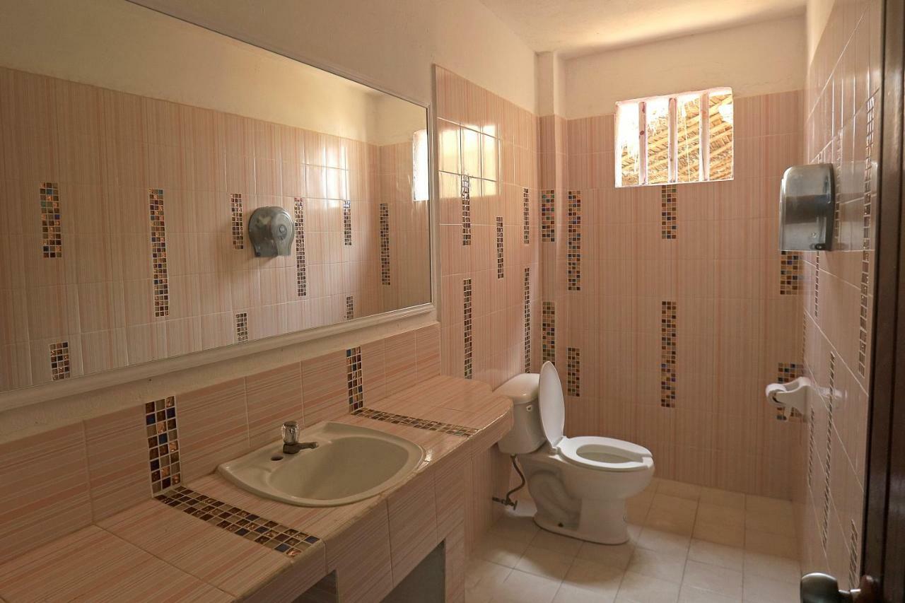 Hotel Neptuno Zipolite Ngoại thất bức ảnh